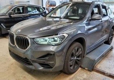 BMW X1, 2020