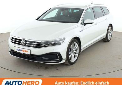 Volkswagen Passat, 2020