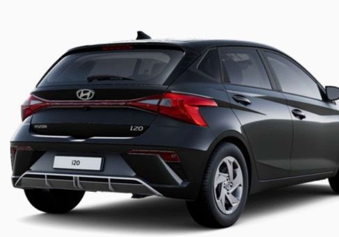 Hyundai i20, 2025 2