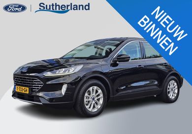 Ford Kuga, 2020