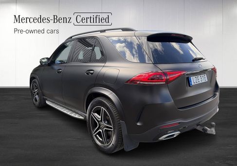 Mercedes-Benz GLE 350, 2021