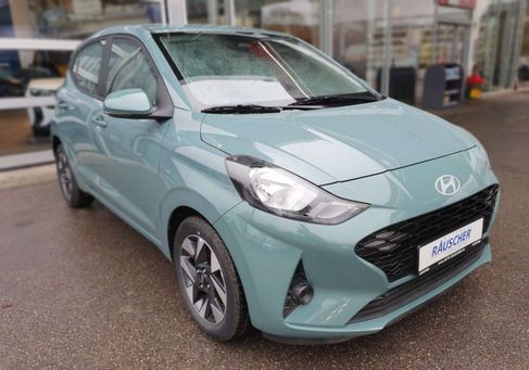 Hyundai i10, 2025 3