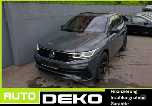 Volkswagen Tiguan, 2021