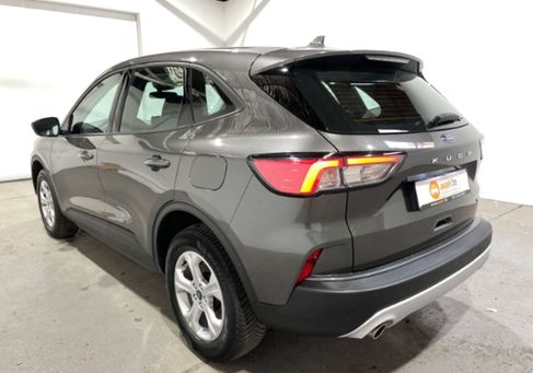 Ford Kuga, 2023