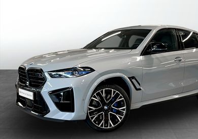 BMW X6 M, 2025