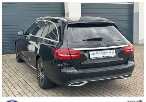 Mercedes-Benz C 220, 2020