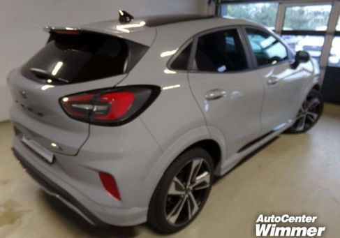 Ford Puma, 2022