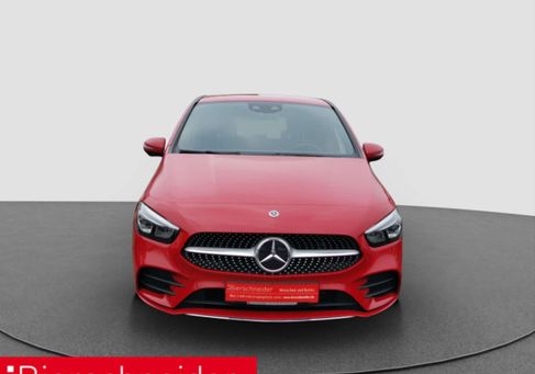 Mercedes-Benz B 220, 2019