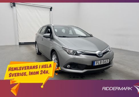 Toyota Auris Touring Sports, 2017