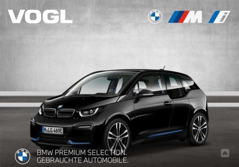 BMW i3, 2022