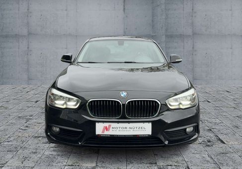 BMW 118, 2018
