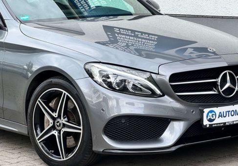 Mercedes-Benz C 250, 2018