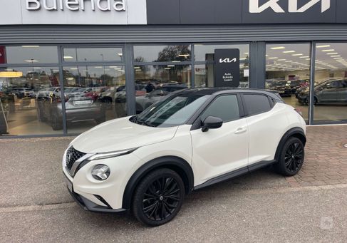 Nissan Juke, 2021