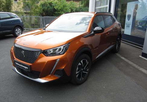 Peugeot 2008, 2022