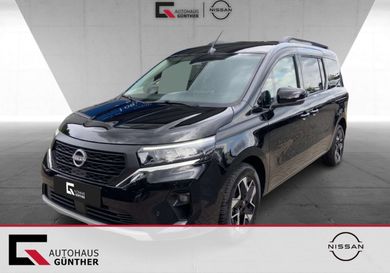 Nissan Townstar, 2025