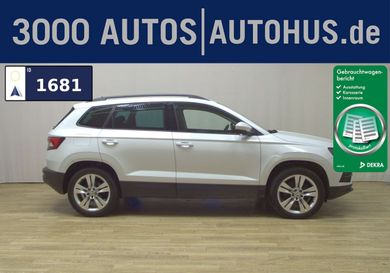 Skoda Karoq, 2022