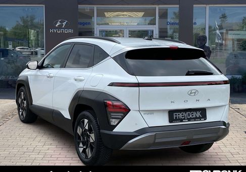 Hyundai Kona, 2025 3