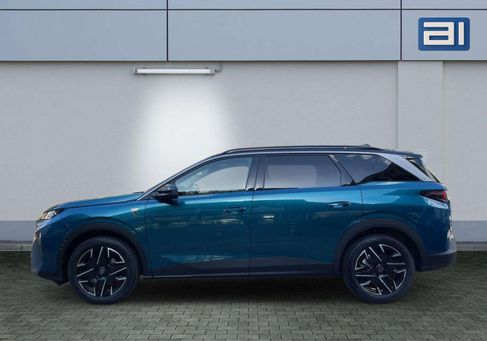 Peugeot 5008, 2025