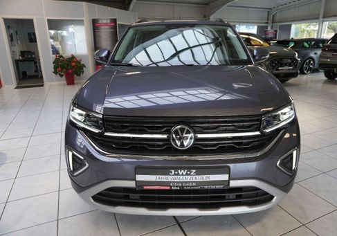 Volkswagen T-Cross, 2026 2