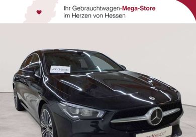 Mercedes-Benz CLA 220, 2022