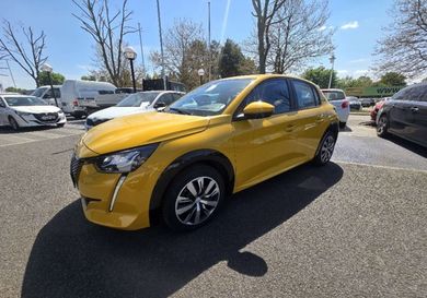 Peugeot 208, 2020