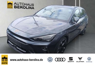 Cupra Leon, 2024