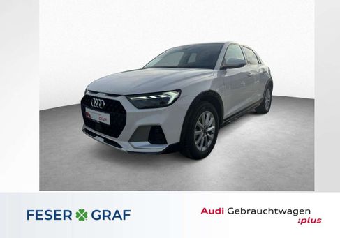 Audi A1, 2024