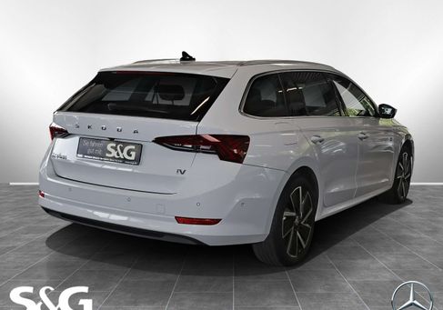 Skoda Octavia, 2021