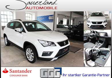 Seat Ateca, 2018