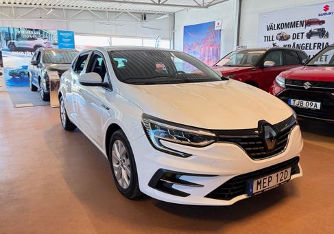 Renault Megane, 2022