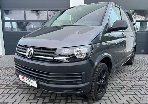 Volkswagen T6 Transporter, 2019