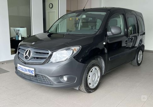 Mercedes-Benz Citan, 2017