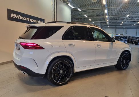 Mercedes-Benz GLE 350, 2025