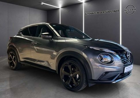 Nissan Juke, 2022