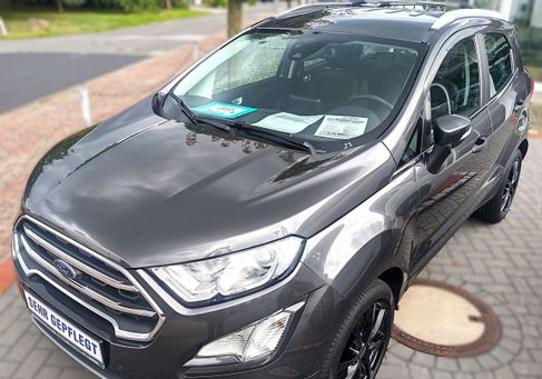 Ford EcoSport, 2020