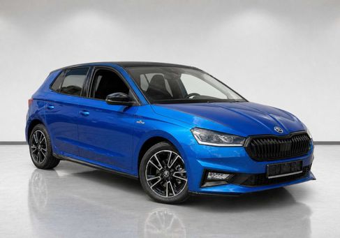 Skoda Fabia, 2024