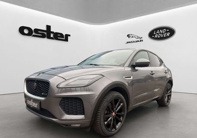 Jaguar E-Pace, 2020