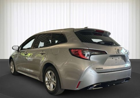 Suzuki Swace, 2025 2