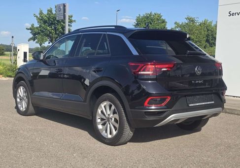 Volkswagen T-Roc, 2023