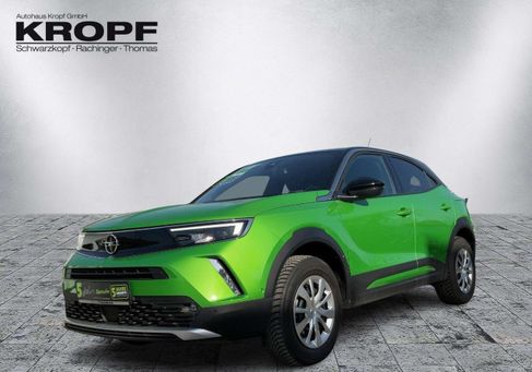Opel Mokka, 2022 2