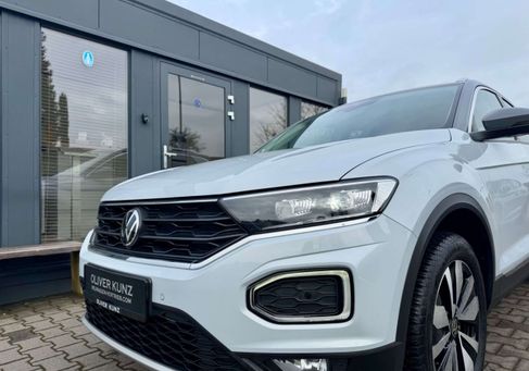 Volkswagen T-Roc, 2021