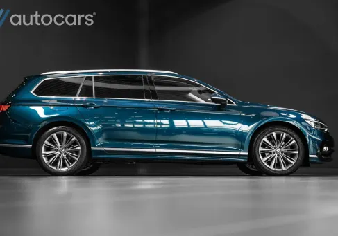 Volkswagen Passat Variant, 2021 2