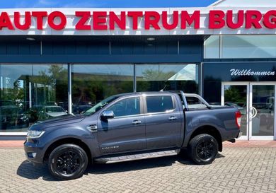 Ford Ranger, 2020