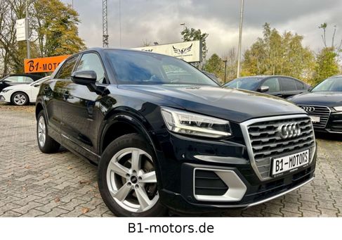 Audi Q2, 2020