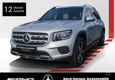 Mercedes-Benz GLB 200, 2020