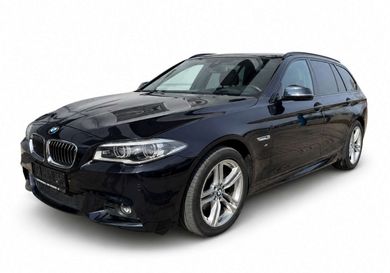 BMW 530, 2017