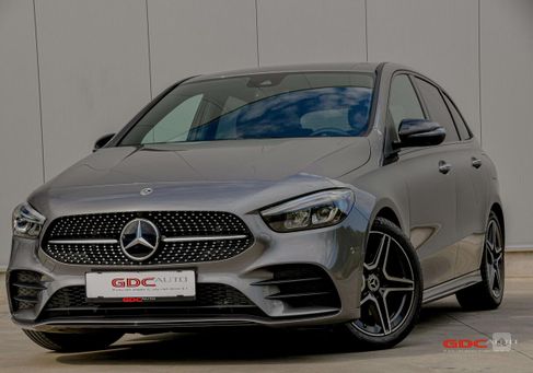 Mercedes-Benz CLA Klasė, 2022