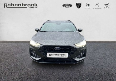 Ford Focus, 2024