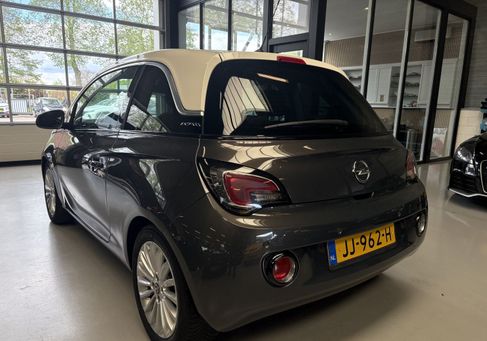 Opel Adam, 2016