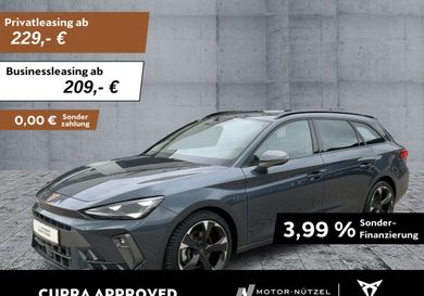Cupra Leon, 2025